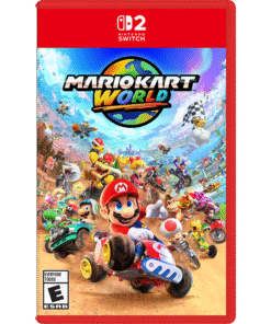 Mario Kart World – Nintendo Switch 2