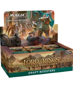 Draft Boosters Box - The Lord Of The Rings (ENG)