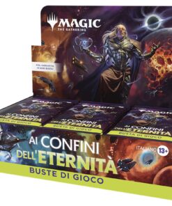 Ai Confini dell'Eternità – Play Booster Display da 30 Buste (ITA)