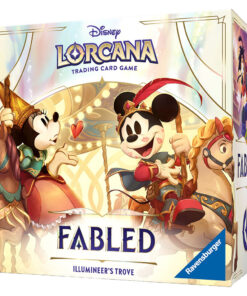 Lorcana - Fabled - Illumineer's Trove (ENG)