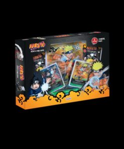 Starter Deck Naruto TCG - Eng