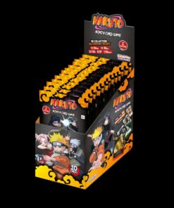Box Naruto 24 booster - ENG