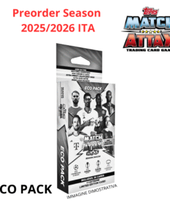 Match Attax - Eco Pack 25/26