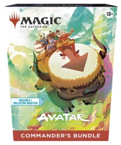 Avatar the Last Airbender - Commander's Gift Bundle (ENG)