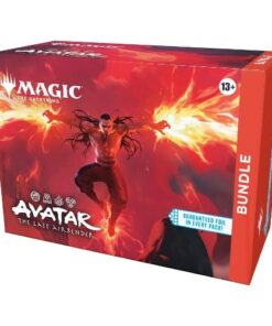 Avatar the Last Airbender - Bundle (ENG)