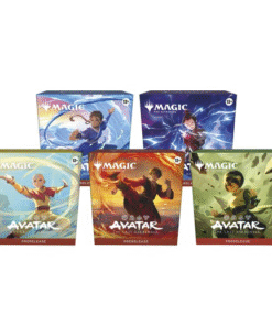 Avatar the Last Airbender - Prerelease Kit ITA