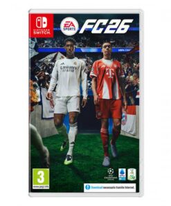 EA SPORTS FC 26 - Nintendo Switch