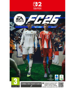 EA SPORTS FC 26 - Nintendo Switch 2