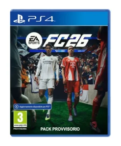 EA SPORTS FC 26 - PS4