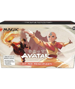 Avatar the Last Airbender - Beginner Box (ITA)