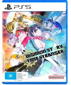Digimon Story Time Stranger - PS5