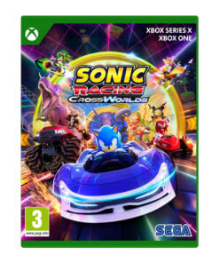 Sonic Racing CrossWorlds - XBOX