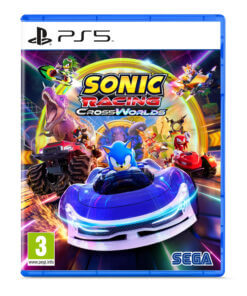 Sonic Racing CrossWorlds - PS5