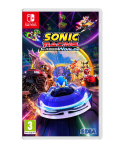 Sonic Racing CrossWorlds - Nintendo Switch