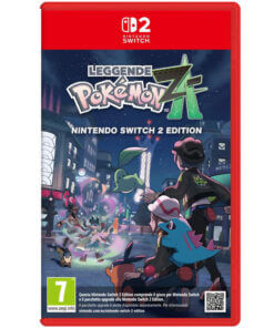 Leggende Pokémon ZA- Nintendo Switch 2