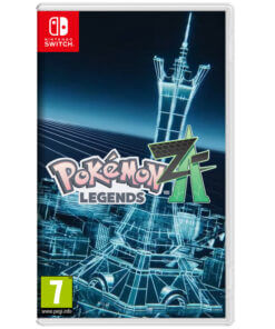Leggende Pokémon ZA- Nintendo Switch