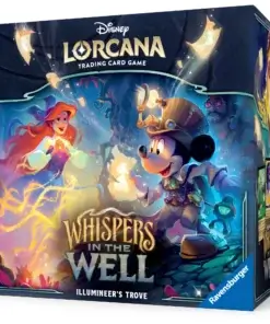 Lorcana - Whispers in The Well- Illumineer's Trove (ENG)