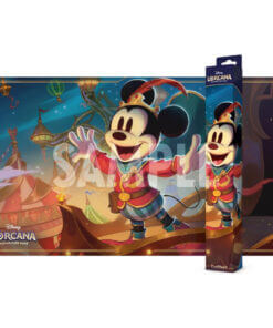 Playmat - Mickey Mouse, Brave Little Prince - Lorcana