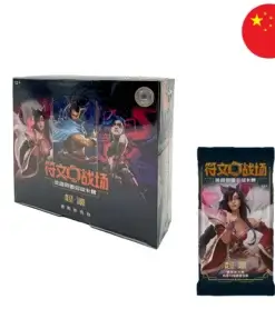 Riftbound League of Legends: Origins Booster Box da 12 Bustine (CHN)