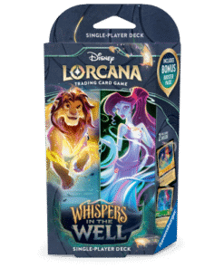 Starter Deck - Sussurri nel Pozzo - Lorcana (ITA)