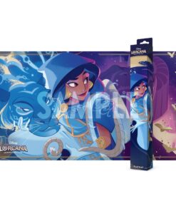 Playmat - Jasmine - Lorcana