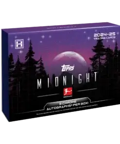 Topps - 2023/24 Topps Midnight Basketball - Hobby