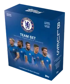 Topps - Team Set Chelsea 23/24