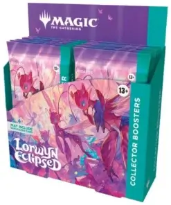 Lorwyn Eclipsed - Collector Booster Display (ENG)