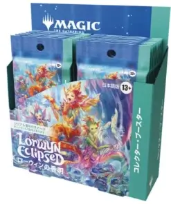 Lorwyn Eclipsed - Collector Booster Display (JAP)