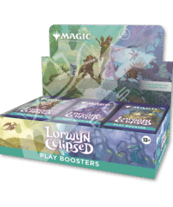 Lorwyn Eclipsed - Play Booster Display (ENG)