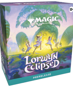 Lorwyn Eclipsed - Kit Prerelease (ITA)