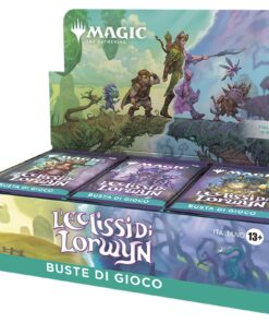 Lorwyn Eclipsed - Play Booster Display (ITA)