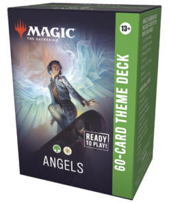 60-Card Theme Deck - Angels Standard Deck (ENG)
