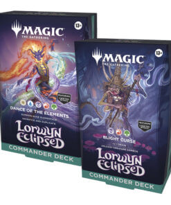 Lorwyn Eclipsed - Bundle Commander Deck (ITA)