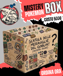 Mystery Box - Pokemon 500