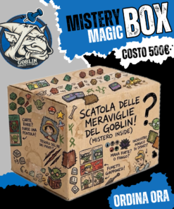 Mystery Box - Magic 500
