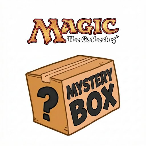 Mystery Box – Magic 200