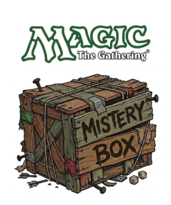Mystery Box - Magic 100