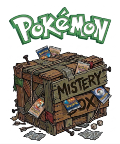 Mystery Box - Pokemon 100