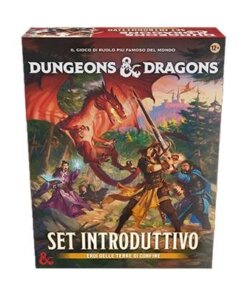Set Introduttivo D&D - Eroe delle Terre di Confine Ita