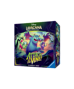 Disney Lorcana - Viticci all'Attacco – Illuminer's Trove (ENG)