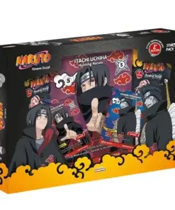 Naruto Mythos: Special Pack – Konoha Shido – Itachi e Kisame (ENG)