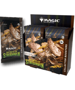Secrets of Stryxhaven – Collector Booster Display (ENG)