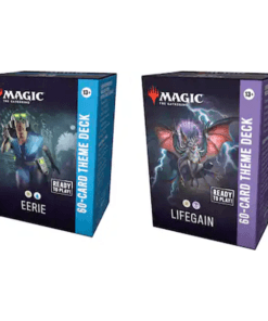 Secrets of Stryxhaven – Standard Deck (ENG)