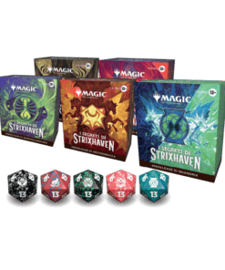 I Segreti di Strixhaven – Prerelease Pack (ITA)