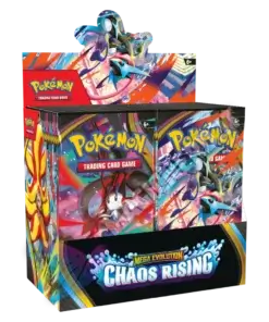 Pokémon Mega Evoluzioni - Display 36 Buste - Caos Nascente (ITA)