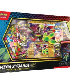 Pokémon Mega Evoluzione - Collezione Zygarde Ex (ITA)