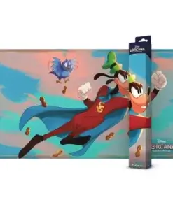 Disney Lorcana - Goofy, Super Goof Playmat