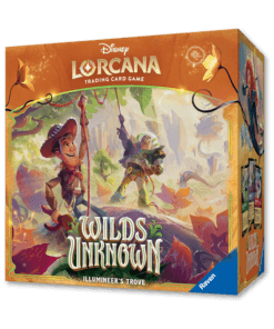 Disney Lorcana - Wilds Unknown – Illuminer's Trove (ENG)