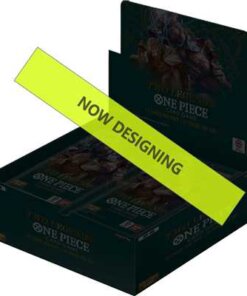One Piece EB-05 - Booster Box (ENG)